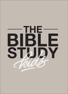 Cover image for The Bible Study for Kids, isbn: 9780998491097