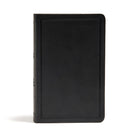 Cover image for KJV Deluxe Gift Bible, Black Leathertouch, isbn: 9781087702728