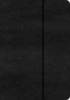 Cover image for KJV Large Print Compact Reference Bible, Black Leathertouch with Magnetic Flap, isbn: 9781087702803