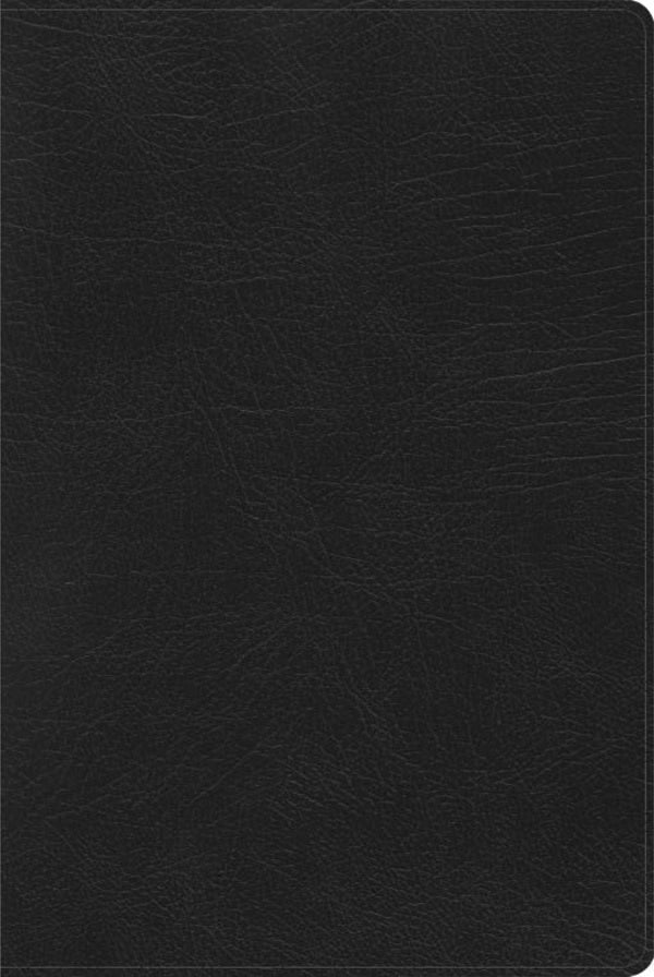 Cover image for Rvr 1960 Biblia de Estudio Arcoiris, Negro Símil Piel, isbn: 9781087706023