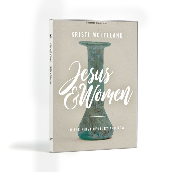 Cover image for Jesus and Women - DVD Set, isbn: 9781087706115