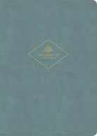 Cover image for CSB Women's Study Bible, Earthen Teal Suedesoft Leathertouch, isbn: 9781087706894