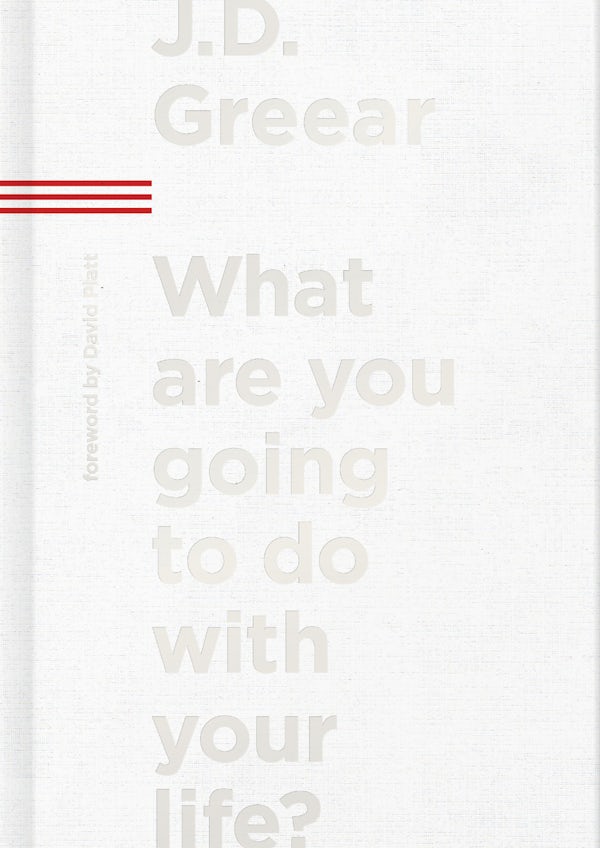 Cover image for What Are You Going to Do with Your Life?, isbn: 9781087709291