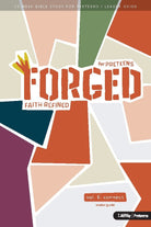 Cover image for Forged: Faith Refined, Volume 6 Leader Guide, isbn: 9781087714660