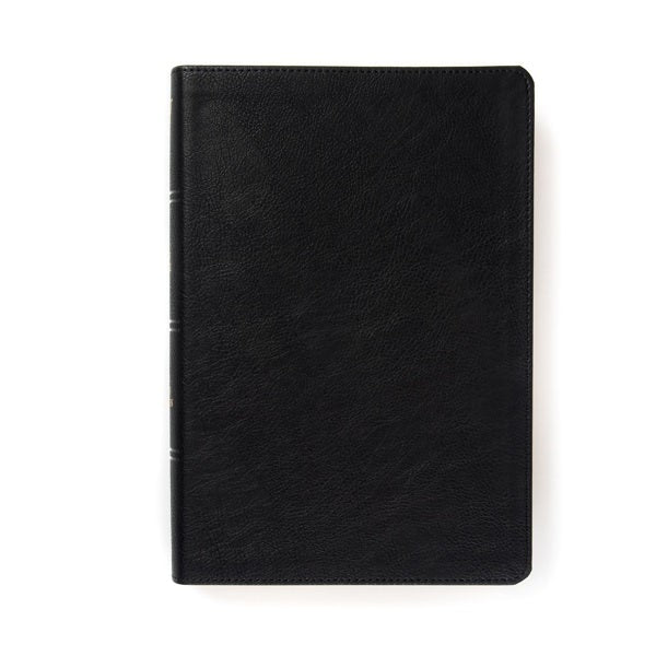 Cover image for KJV Pastor's Bible, Black Leathertouch, isbn: 9781087721880