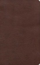 Cover image for KJV Single-Column Personal Size Bible, Brown Leathertouch, isbn: 9781087722160