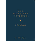 Cover image for CSB Scripture Notebook, 2 Corinthians, isbn: 9781087722535