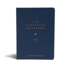 Cover image for CSB Scripture Notebook, Acts, isbn: 9781087722559