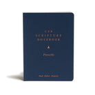 Cover image for CSB Scripture Notebook, Proverbs, isbn: 9781087722573