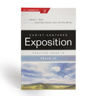 Cover image for Exalting Jesus in Psalms 119, isbn: 9781087724492