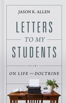 Cover image for Letters to My Students, Volume 3, isbn: 9781087725796