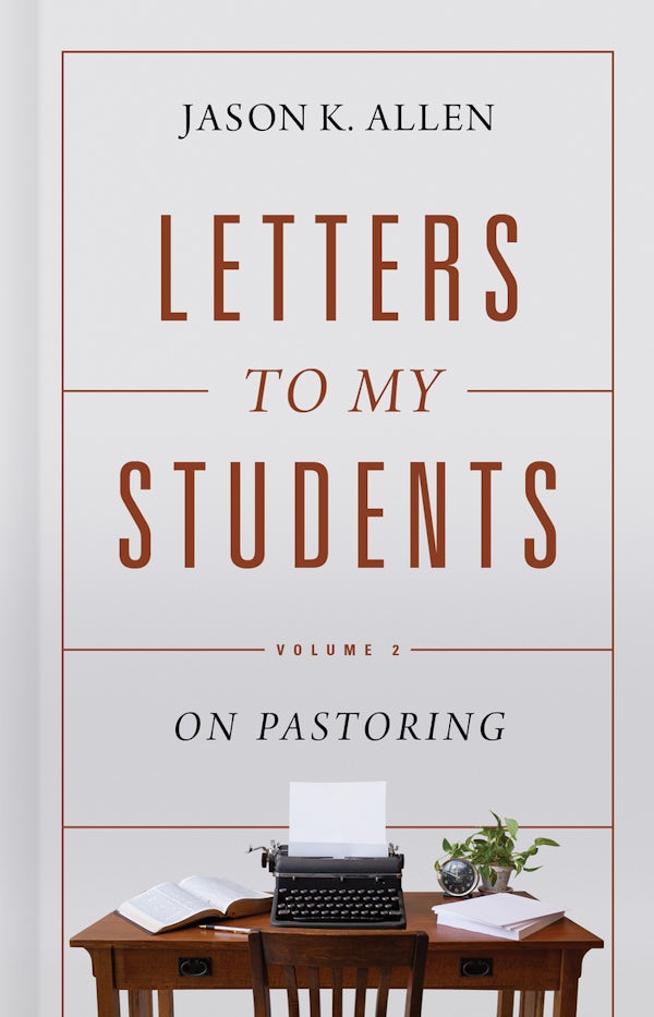 Cover image for Letters to My Students, Volume 2, isbn: 9781087725895
