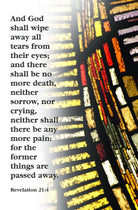 Cover image for The Former Things Bulletin (Pkg 100) Funeral, isbn: 9781087729947