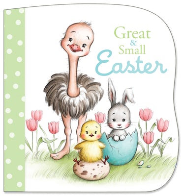 Cover image for Great and Small Easter, isbn: 9781087730141
