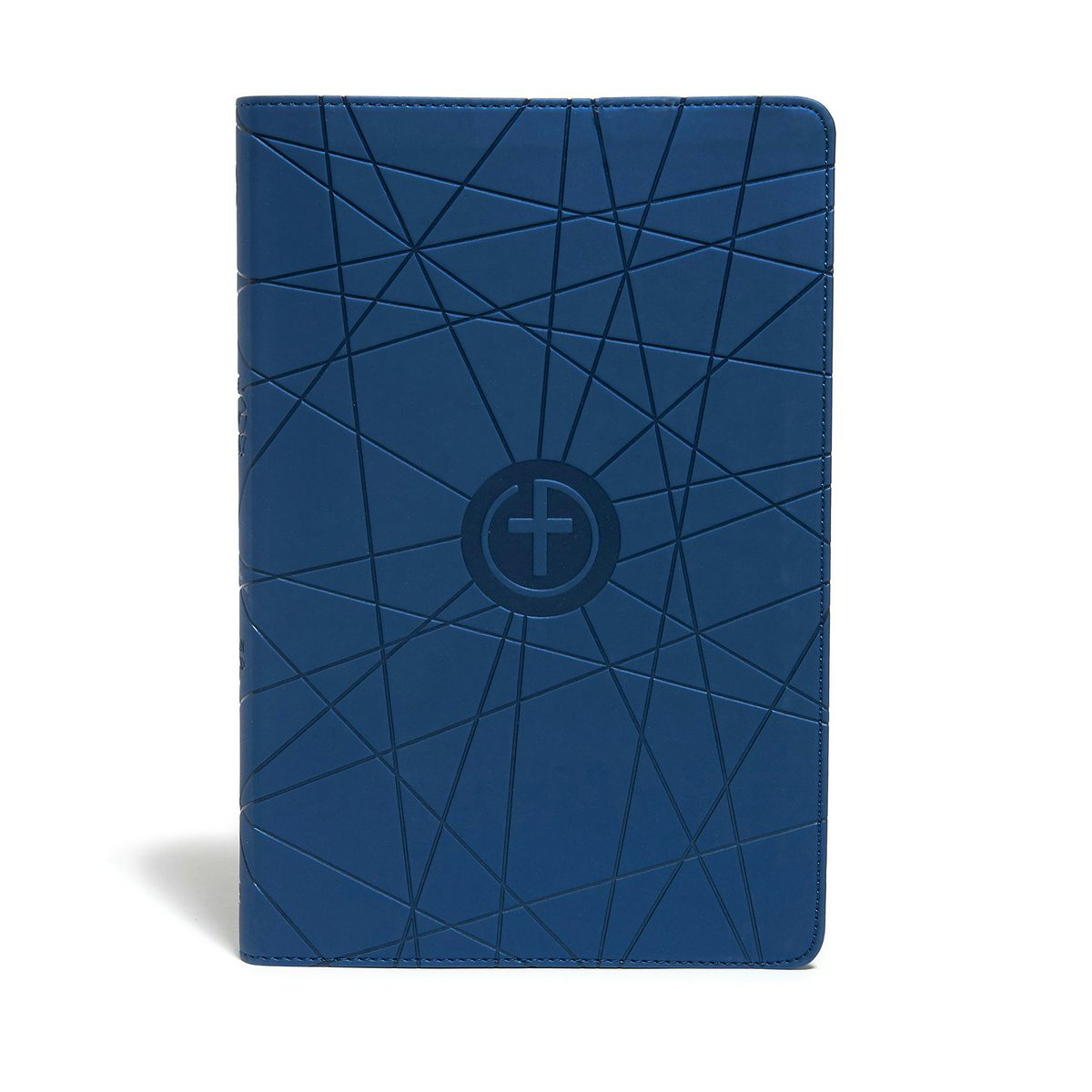 Cover image for CSB One Big Story Bible, Blue Leathertouch, isbn: 9781087730301