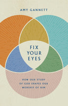 Cover image for Fix Your Eyes, isbn: 9781087730547