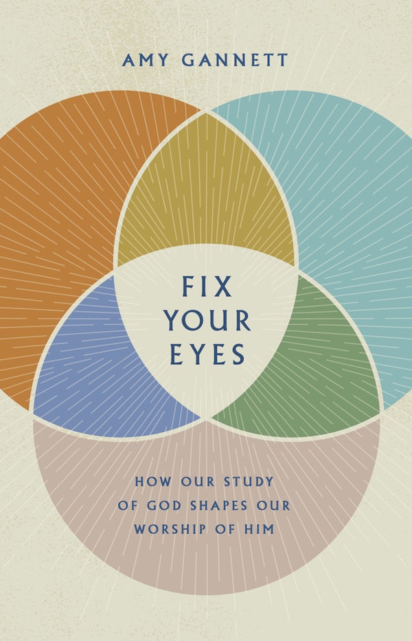 Cover image for Fix Your Eyes, isbn: 9781087730547