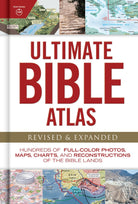 Cover image for Ultimate Bible Atlas, isbn: 9781087731032