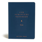 Cover image for CSB Scripture Notebook, Ezra, isbn: 9781087731261