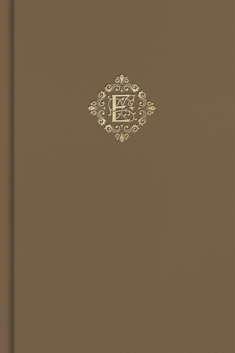 Cover image for Clásicos de la Fe: Jonathan Edwards, isbn: 9781087731391