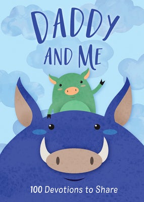 Cover image for Daddy and Me, isbn: 9781087731582