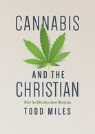 Cover image for Cannabis and the Christian, isbn: 9781087734965