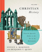 Cover image for Christian History, Volume 1, isbn: 9781087736112