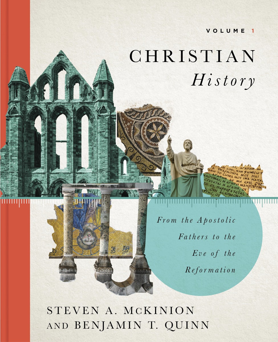 Cover image for Christian History, Volume 1, isbn: 9781087736112