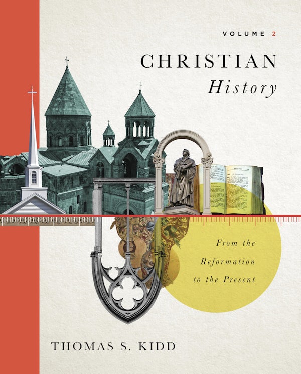 Cover image for Christian History, Volume 2, isbn: 9781087737010
