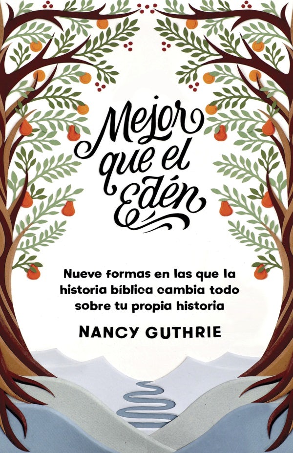 Cover image for Mejor Que El Edén, isbn: 9781087737591