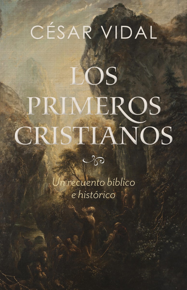 Cover image for Los Primeros Cristianos, isbn: 9781087738161