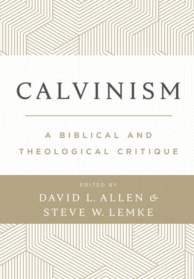 Cover image for Calvinism, isbn: 9781087739892