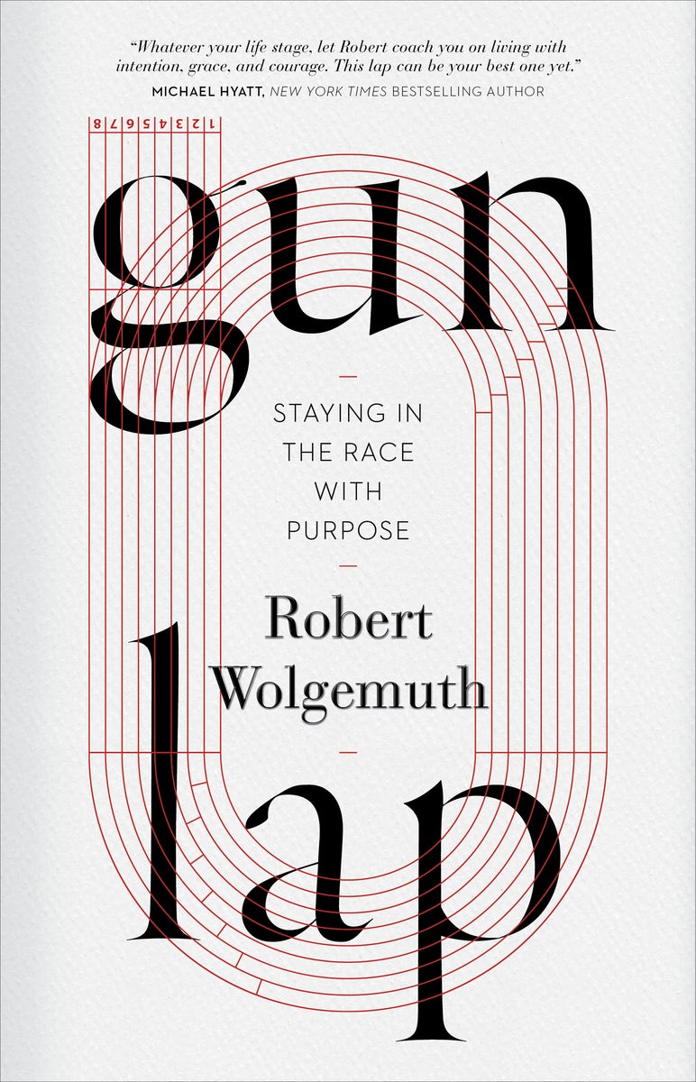 Cover image for Gun Lap, isbn: 9781087740478