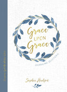Cover image for Grace Upon Grace Journaling Devotional, isbn: 9781087740515