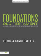Cover image for Foundations Old Testament, isbn: 9781087741703