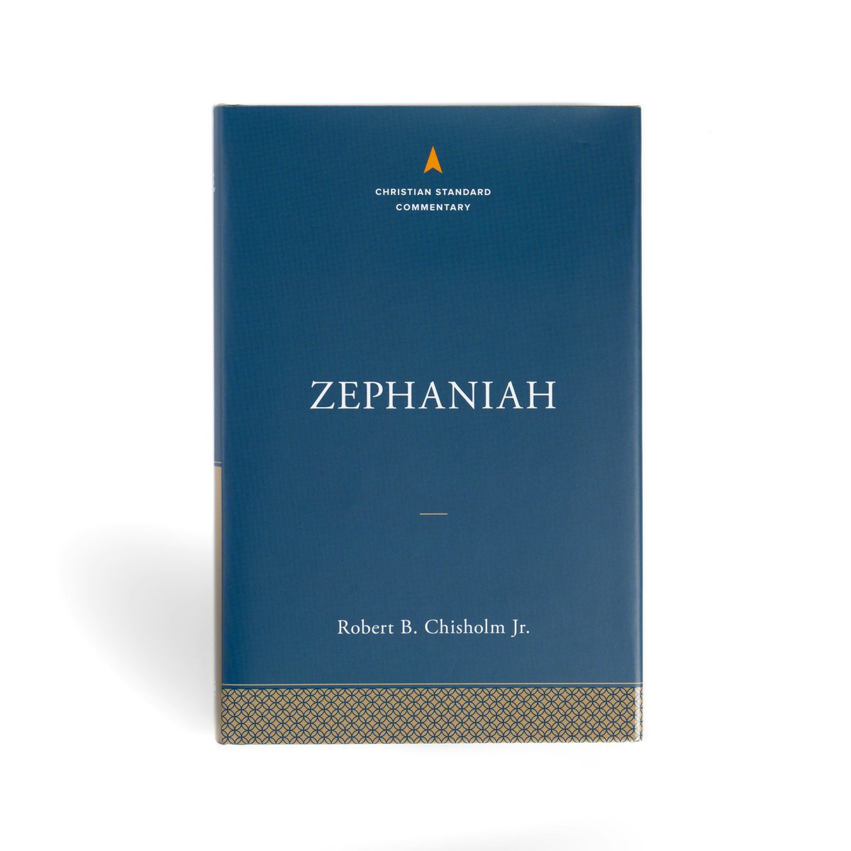 Cover image for Zephaniah: The Christian Standard Commentary, isbn: 9781087741956