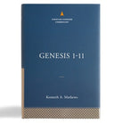 Cover image for Genesis 1-11:26: The Christian Standard Commentary, isbn: 9781087742045