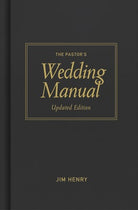 Cover image for Pastor's Wedding Manual, Updated Edition, isbn: 9781087744636
