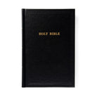 Cover image for KJV Pew Bible, Black Hardcover, isbn: 9781087747460