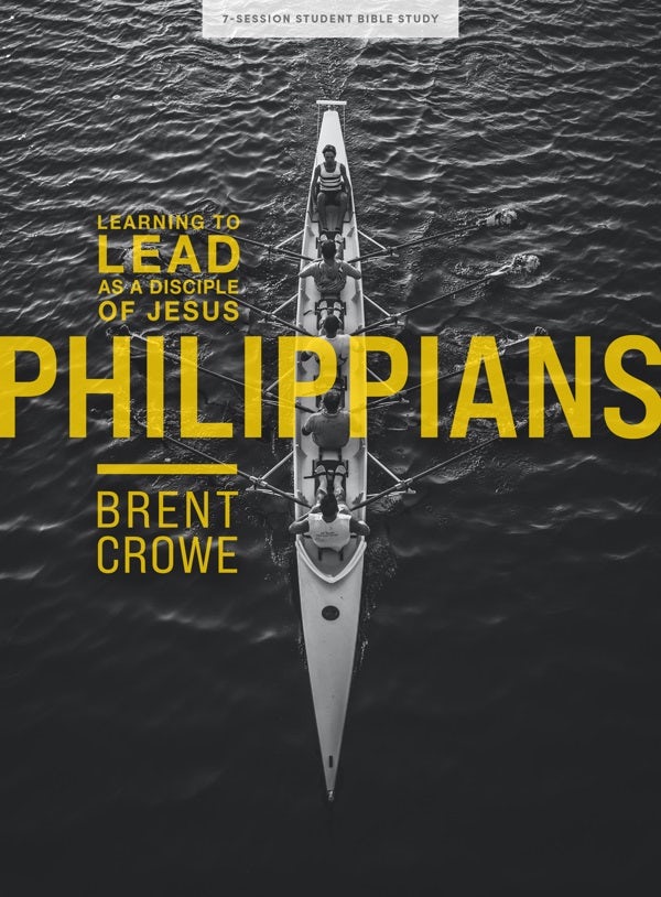 Cover image for Philippians - Teen Bible Study Book, isbn: 9781087747811