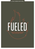 Cover image for Fueled - Teen Devotional, isbn: 9781087748290