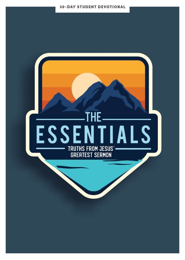 Cover image for The Essentials - Teen Devotional, isbn: 9781087748375