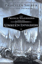Cover image for The Prince Warriors and the Unseen Invasion, isbn: 9781087748597
