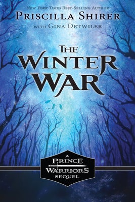 Cover image for The Winter War, isbn: 9781087748726