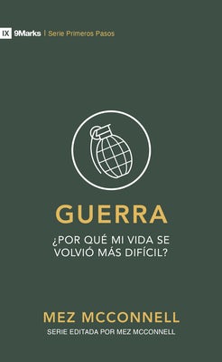Cover image for Guerra, isbn: 9781087748740