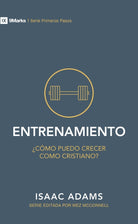 Cover image for Entrenamiento, isbn: 9781087748764