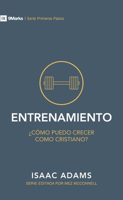 Cover image for Entrenamiento, isbn: 9781087748764