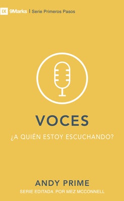 Cover image for Voces, isbn: 9781087748788