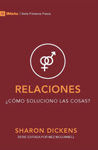 Cover image for Relaciones, isbn: 9781087748795