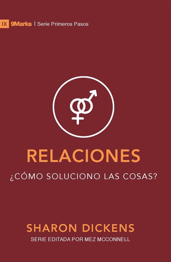 Cover image for Relaciones, isbn: 9781087748795